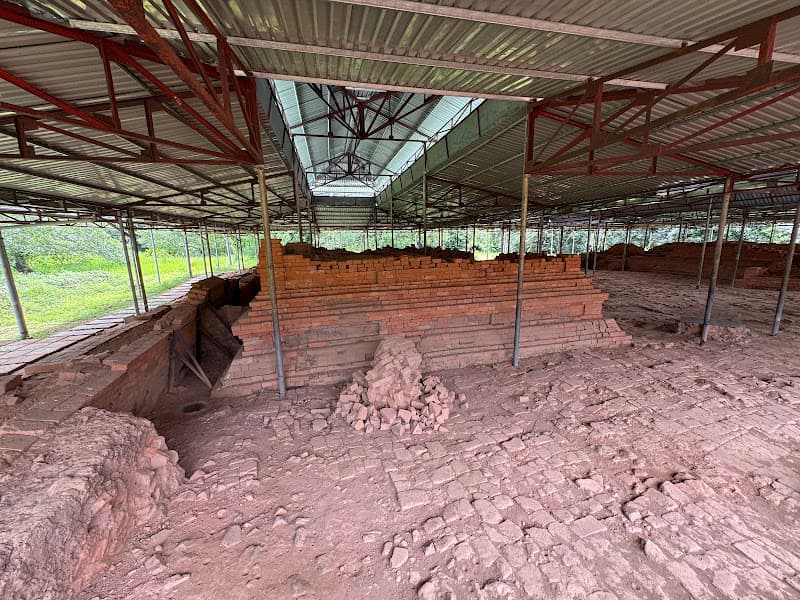 Hình ảnh Di tích quốc gia đặc biệt Khảo cổ Cát Tiên - 5