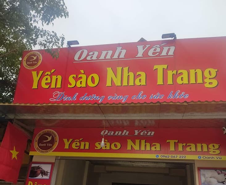 Oanh Yến - Yến Sào Nha Trang