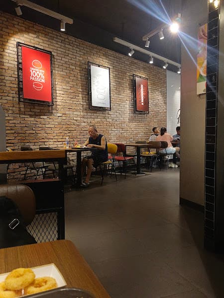 Hình ảnh Lotteria Trần Hưng Đạo Thủ Dầu Một - 4