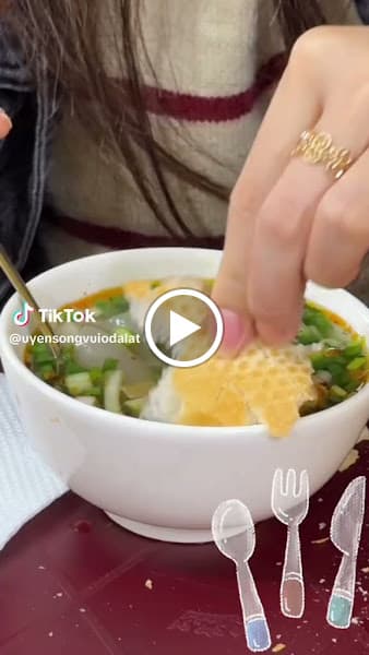 Hình ảnh Bánh mì xíu mại Bé Linh - 4