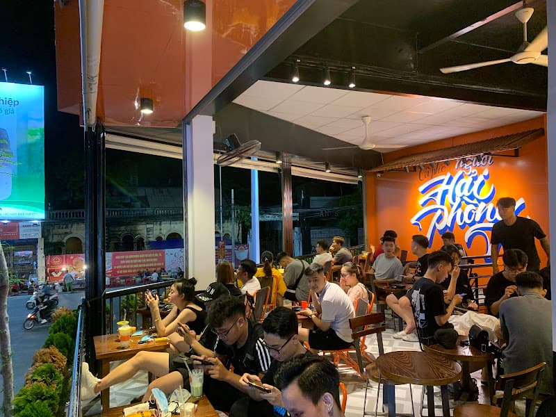 Hình ảnh E-Coffee 165 Tô Hiệu - 3