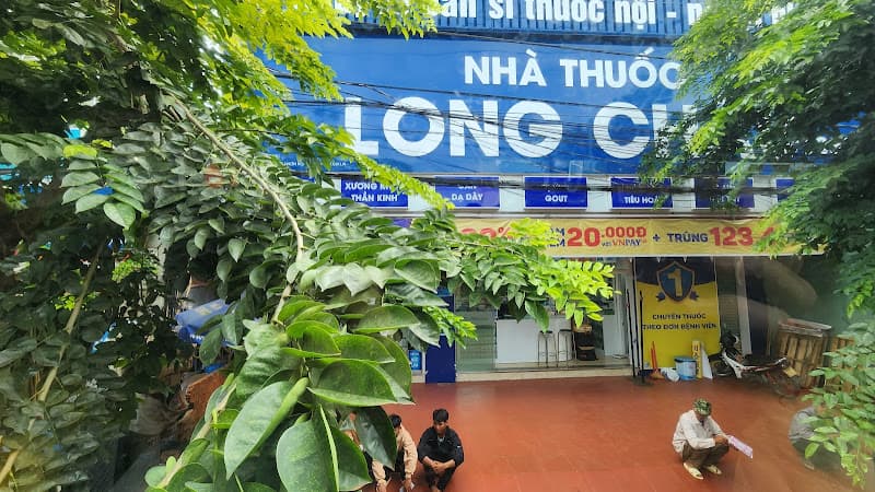 Hình ảnh Nhà Thuốc FPT Long Châu - 5