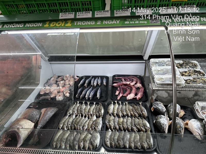 Hình ảnh BÁCH HOÁ XANH Châu Ổ - 3