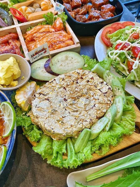 Hình ảnh Quán Hẻm lẩu nướng 59k - 3