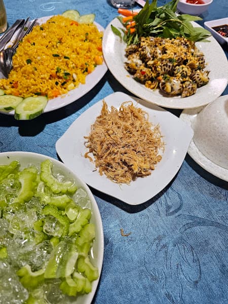 Hình ảnh Ốc 392 Hải Sản Tươi Sống - 3