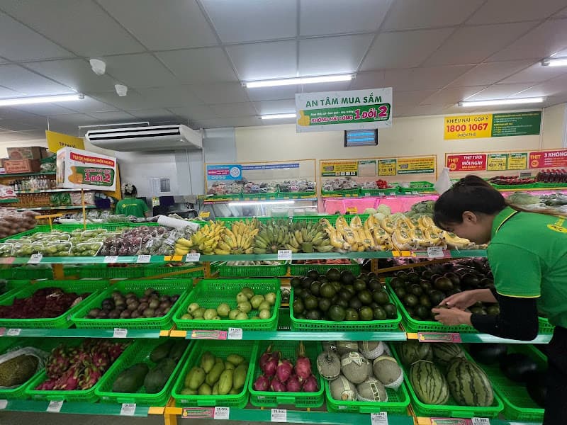 Hình ảnh Cửa Hàng Bách Hoá Xanh Khánh Hội - 2