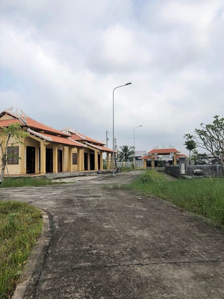 Hình ảnh Di Tích Khu Mộ Thân Nhân Danh Thần Thoại Ngọc Hầu - 2