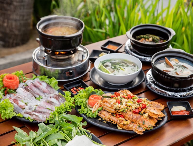 Hình ảnh Nhà hàng Chân Trời Góc Bể - 4