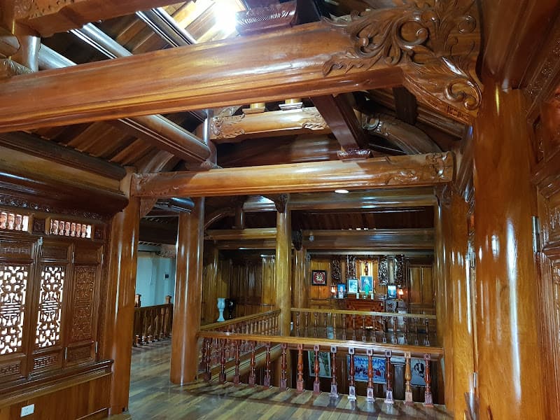 Hình ảnh CÀ PHÊ NHÀ GỖ - 3