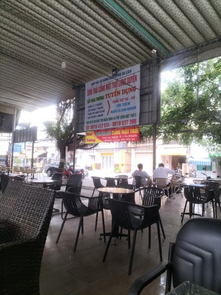 Hình ảnh Coffee Thoại Ngọc Hầu - 3