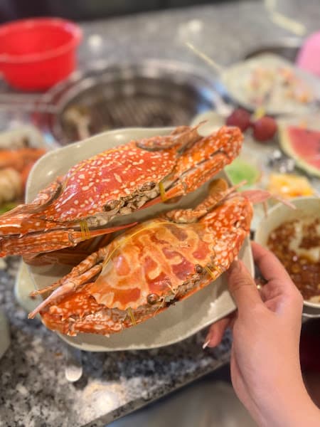Hình ảnh Buffet Hải Sản Biển Đông - 2