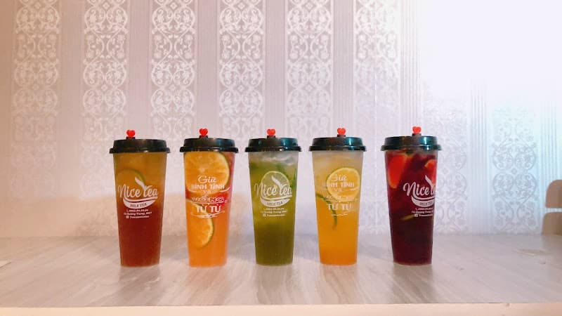 Hình ảnh Trà Sữa Nice Tea Buôn Ma Thuột - 5