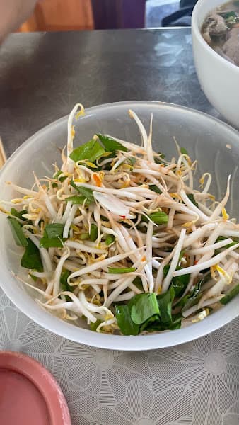 Hình ảnh Phở gia truyền Trần Sinh (Gan cháy Đáp Cầu) - 3