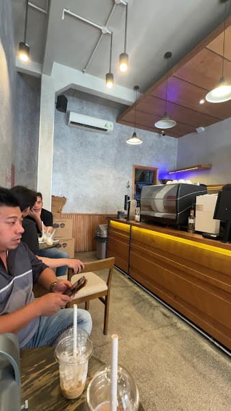 Hình ảnh The Coffee House Trần Hưng Đạo - 3