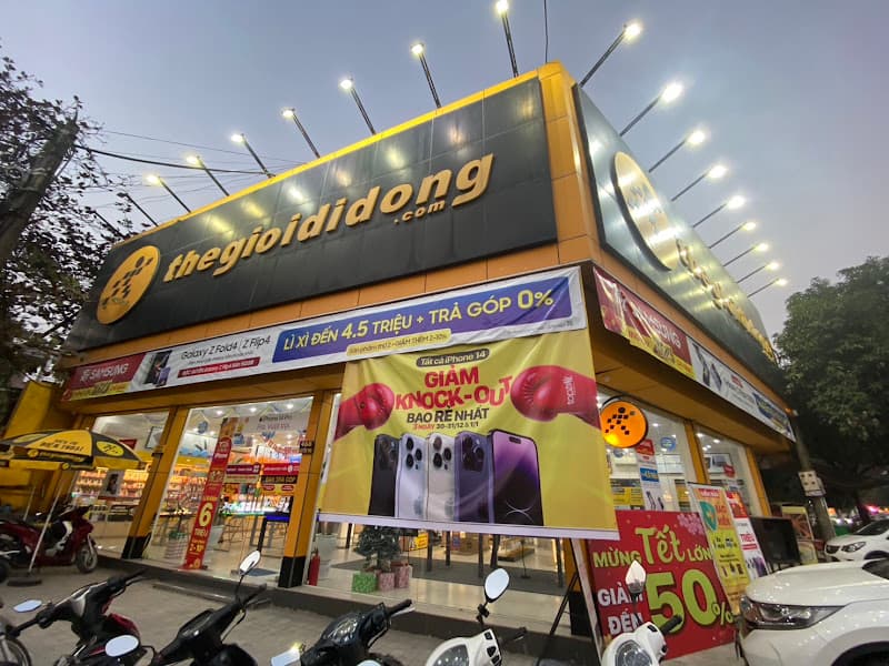 Hình ảnh Siêu thị Thế Giới Di Động - 2