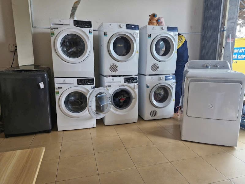 Hình ảnh Giặt Sấy Gần Đây (Giặt Sấy Happy) - 4