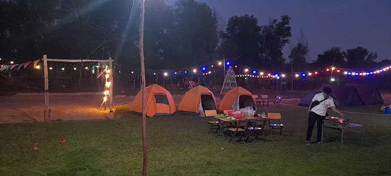 Ảnh bìa Quán camping cây dừa