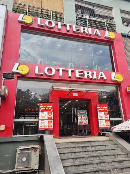 Hình ảnh Lotteria Trần Thái Tông - 3