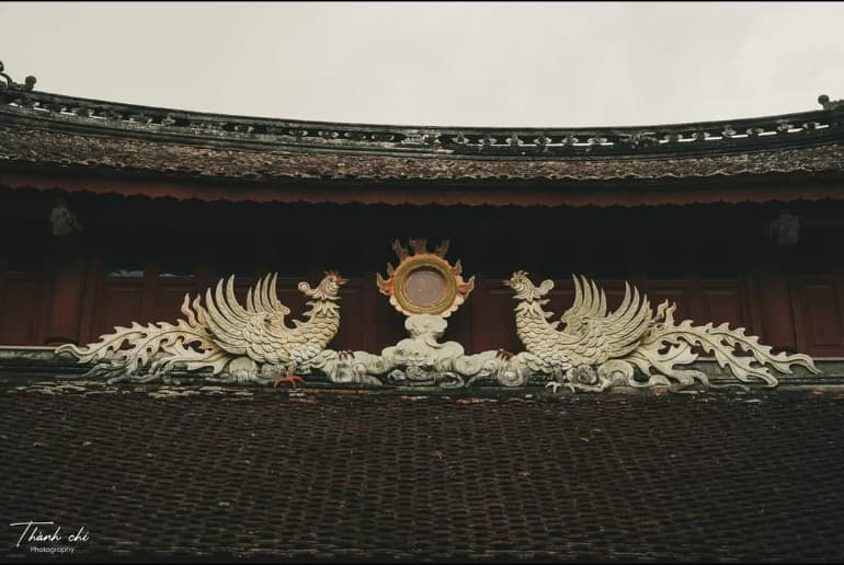 Hình ảnh Đình Đỗ Xá (Di Tích Lịch Sử Quốc Gia) - 5