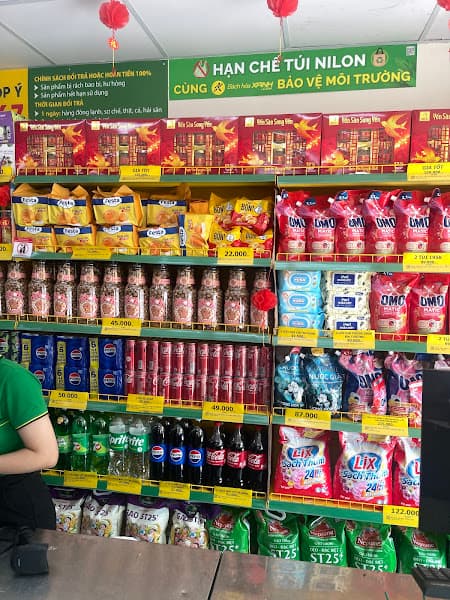 Hình ảnh Bách Hoá Xanh Quang Trung - 2