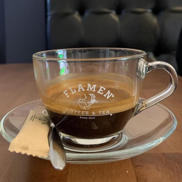 Hình ảnh Flamen Coffee & Tea Biên Hòa - 2