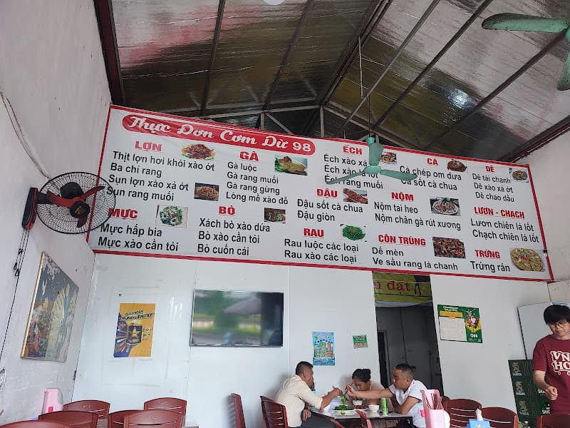 Hình ảnh Quán cơm Lai châu - 2