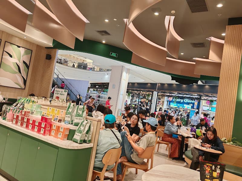 Hình ảnh Phúc Long Tea & Coffee - Aeon Mall Tân Phú - 3
