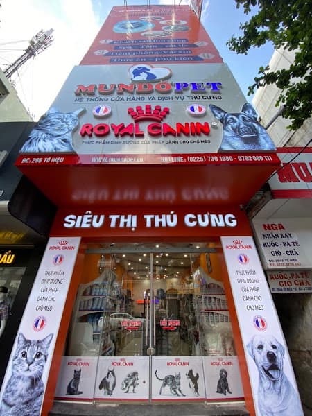 Hình ảnh MundoPet 266TôHiệu - 2