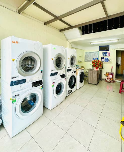 Hình ảnh Giặt sấy Đà Nẵng-Tiệm giặt 8K laundry - 4