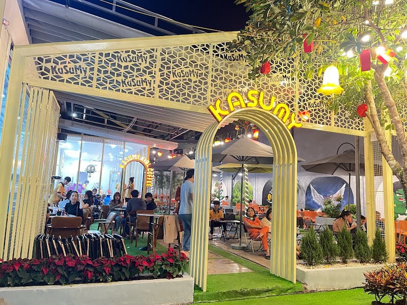 Ảnh bìa Khu vui chơi Kasumy Coffee & Tea