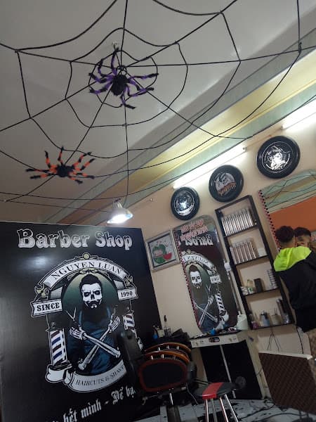 Hình ảnh TÓC NAM ĐẸP NGUYỄN LUẬN - 3