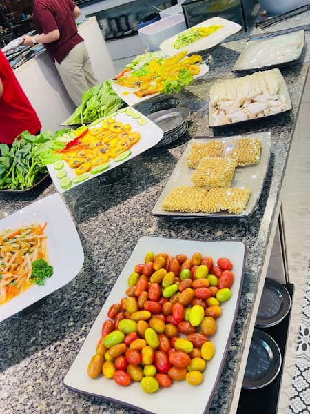Hình ảnh Buffet Sóng Thần - 2