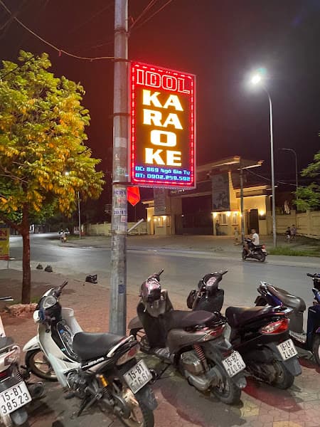 Hình ảnh Câu Lạc Bộ Karaoke, Bida Idol - 3
