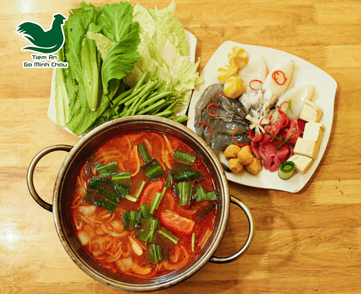 Hình ảnh Tiệm Ăn - Gà Minh Châu - 4