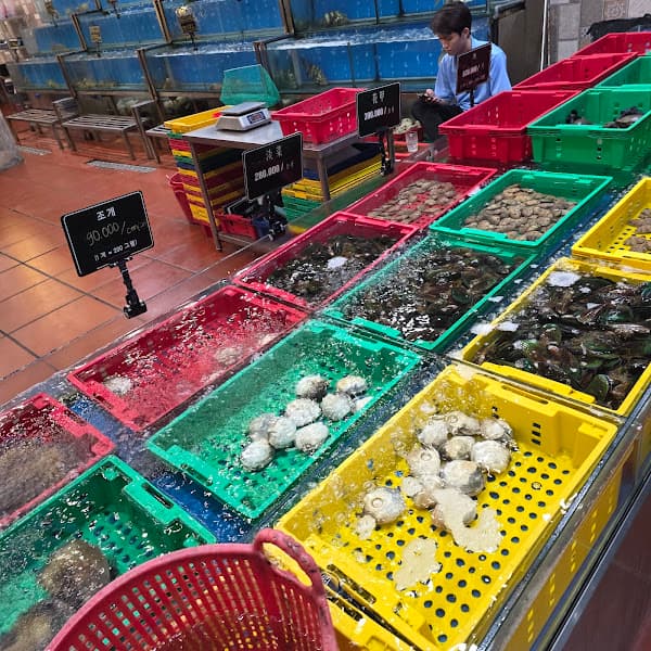 Hình ảnh Nhà hàng hải sản JJ Seafood - 3