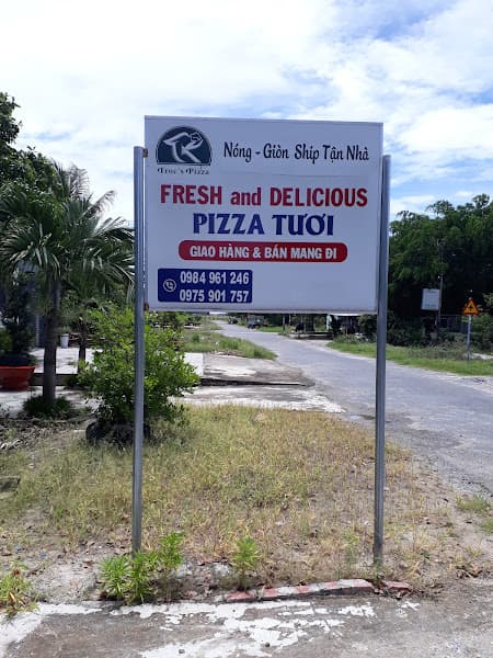 Hình ảnh Troc's Pizza - 2