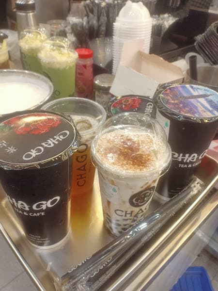 Hình ảnh Chago Tea & Café - 2
