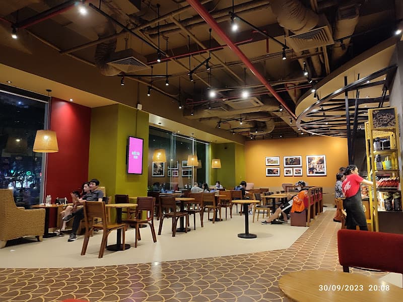 Hình ảnh Highlands Coffee T5 Times City - 4