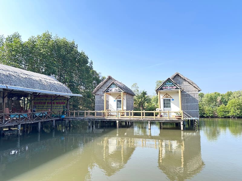 Hình ảnh Homestay Quách Văn Ngãi - 3