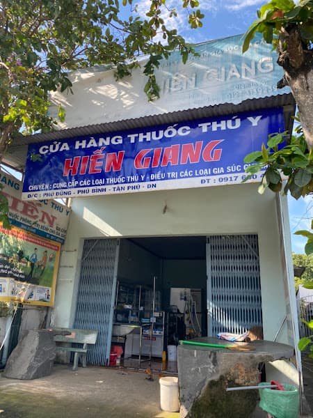 Phòng Khám Chó Mèo - BSTY : Nguyen Trong Hien