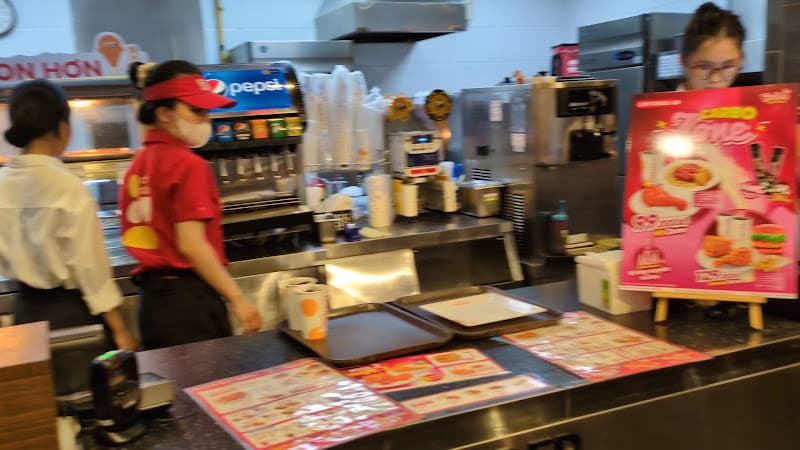 Hình ảnh Lotteria Lê Duẩn Đà Nẵng - 4
