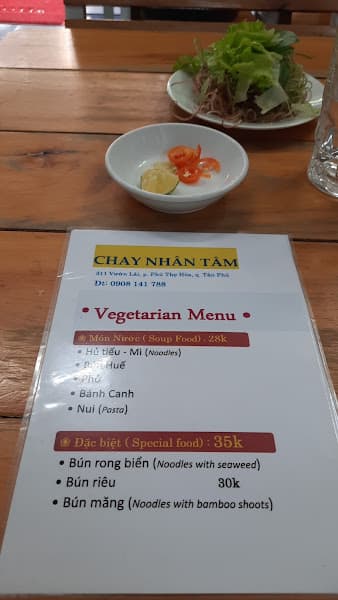 Hình ảnh Quán Chay Nhân Tâm - 4