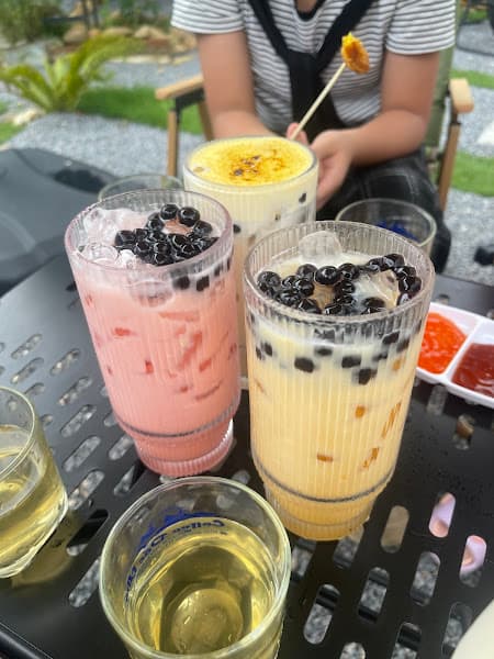 Hình ảnh COFFEE DỐC NHỎ & TEA - 4