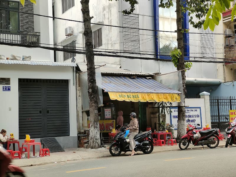 Hình ảnh Bún Bò Huế Hùng Vương - 2