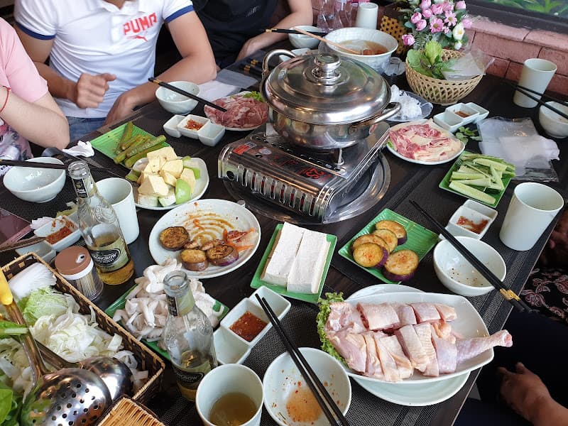 Hình ảnh Lẩu & nướng Bangkok 2 - 3