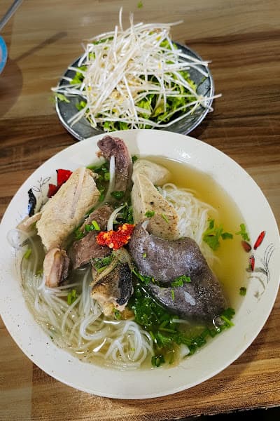 Hình ảnh Bún Cá Chương Núi Đất - 2