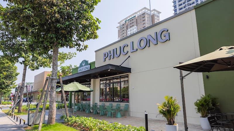 Phuc Long Coffee & Tea Phúc Long Tea & Coffee - Midori Park Square