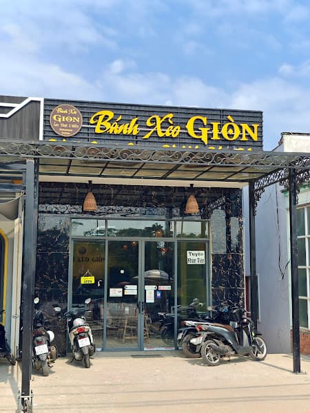Bánh Xèo Giòn Restaurant - Bánh Canh Ghẹ