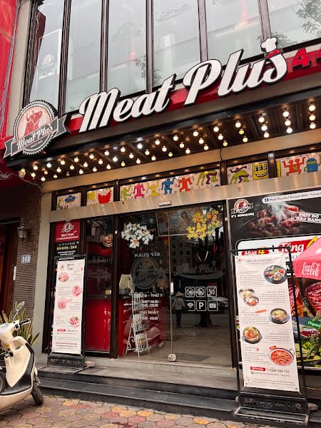 Meat Plus Trung Yên