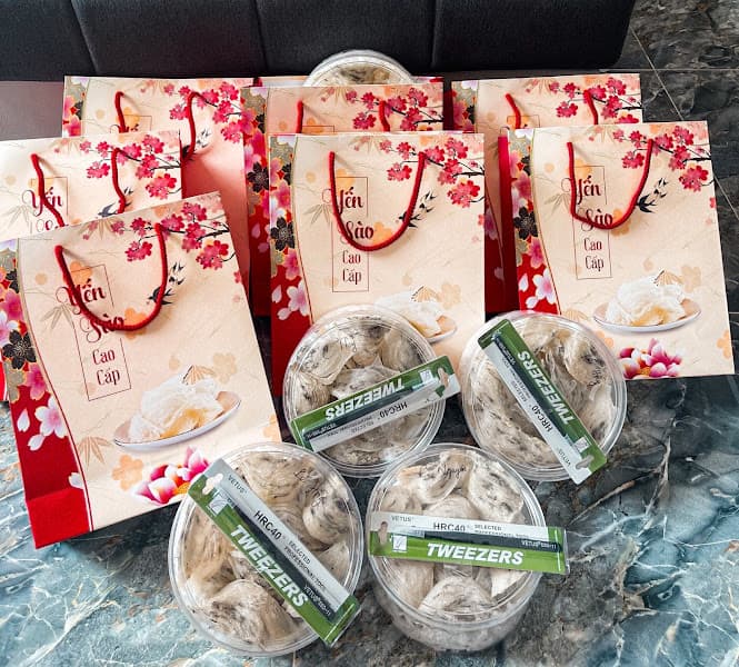 Hình ảnh Yến sào Nhân Trần - 3